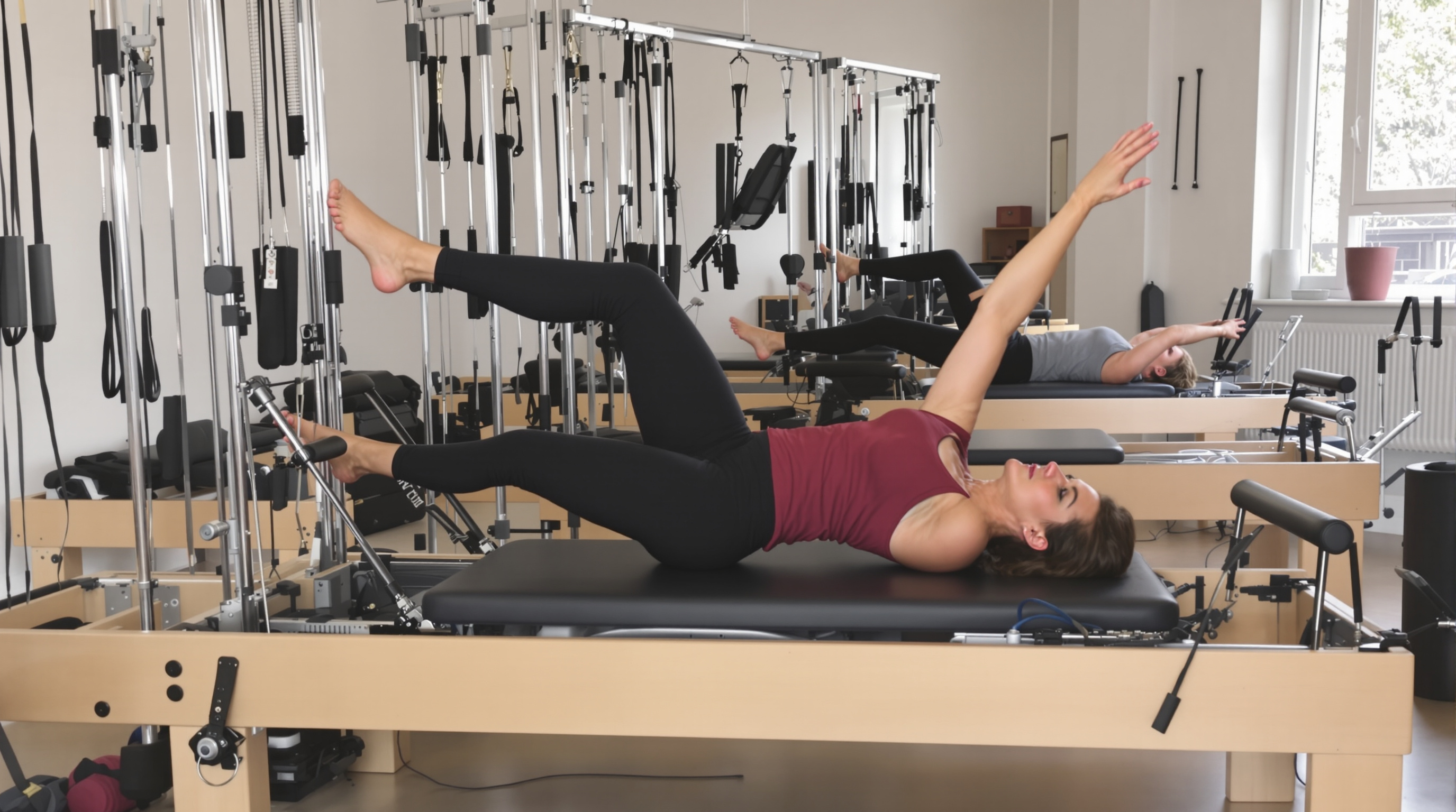 Pilates cardio