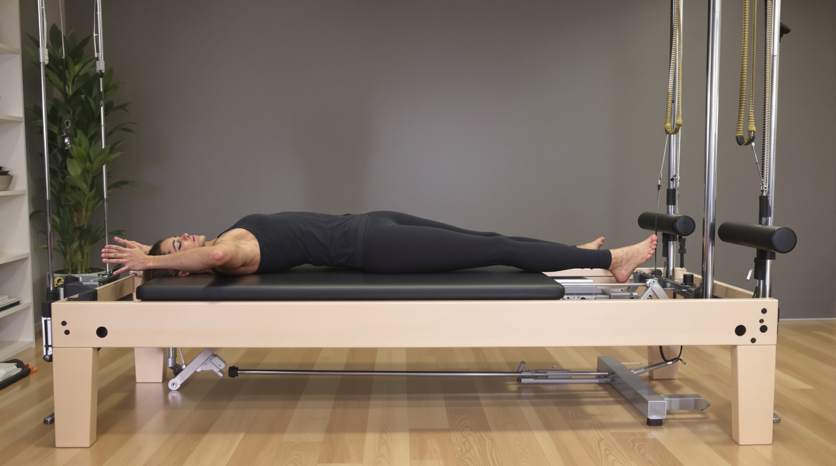Pilates bénéfices féminins