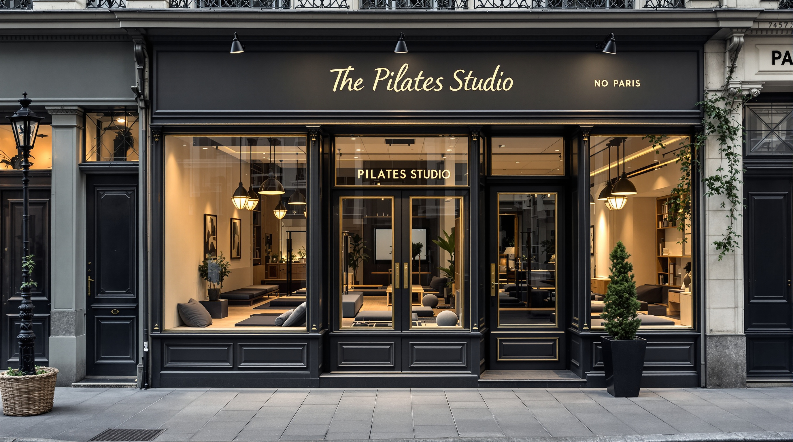 Alimentation pilates